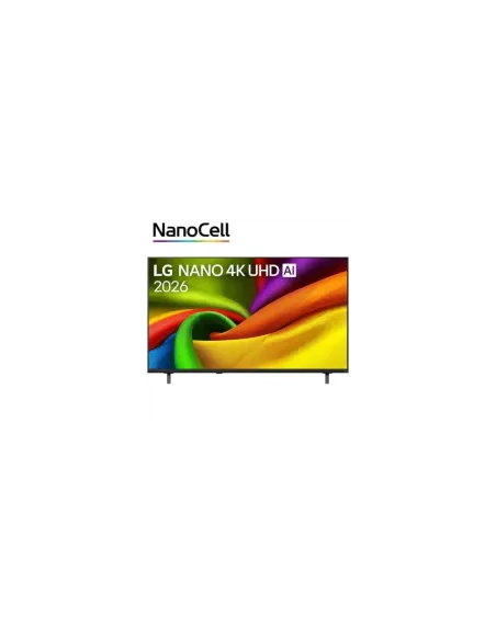 Televisor LG NanoCell 55NU850B6LA 55"/ Ultra HD 4K/ Smart TV/ WiFi/ Negro