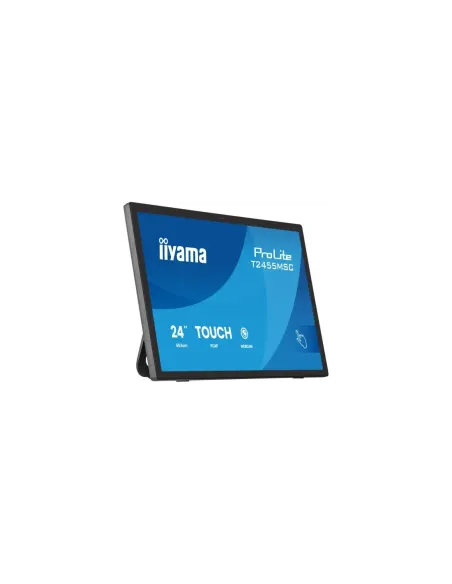 MONITOR IIYAMA, 23.8" IPS, MULTI-TOUCH 10PT, 1920X1080 60HZ