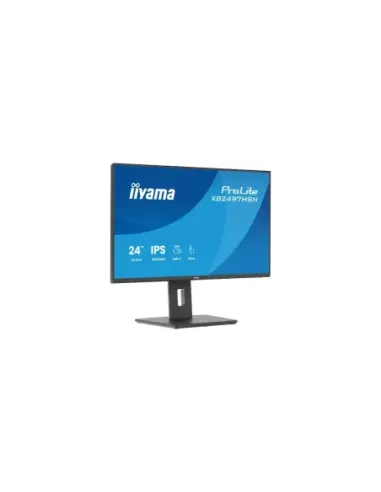 IIYAMA MONITOR 23,8" IPS, 4-SIDE SLIM BEZEL 1920X1080, 100HZ