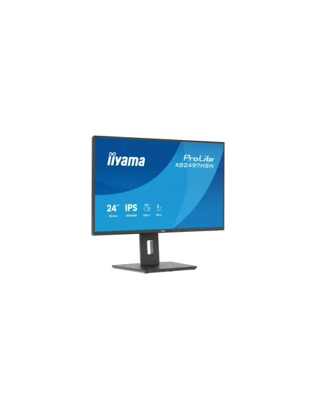 IIYAMA MONITOR 23,8" IPS, 4-SIDE SLIM BEZEL 1920X1080, 100HZ