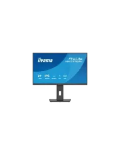 MONITOR IIYAMA PANTALLA PARA PC 68,6 CM (27") 2560 X 1440 PIXELES QUAD HD LED PANEL IPS AJUSTABLE HDMI DISPLAYPORT USB