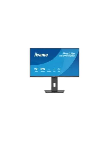 MONITOR IIYAMA PANTALLA PARA PC 68,6 CM (27") 2560 X 1440 PIXELES QUAD HD LED PANEL IPS AJUSTABLE HDMI DISPLAYPORT USB