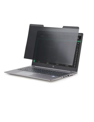 StarTech.com Filtro de Privacidad para Portátil de 15,6" - Protector Filtro de Seguridad Extraíble para Pantalla de Portátil -