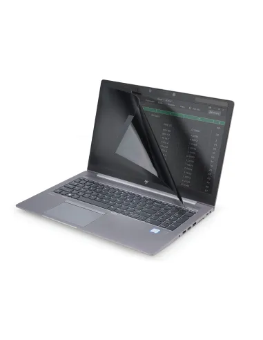 StarTech.com Filtro de Privacidad para Portátil de 15,6" - Protector Filtro de Seguridad Extraíble para Pantalla de Portátil -
