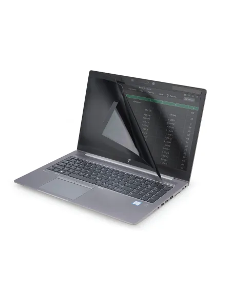 StarTech.com Filtro de Privacidad para Portátil de 15,6" - Protector Filtro de Seguridad Extraíble para Pantalla de Portátil -