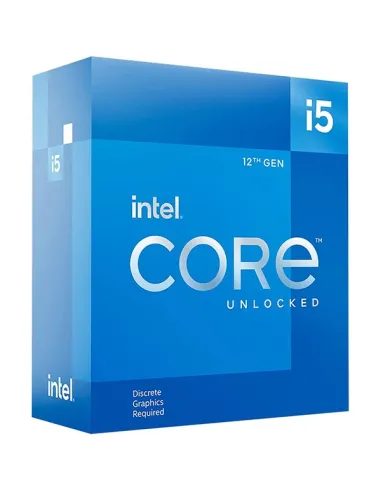 Intel Core i5-12600K