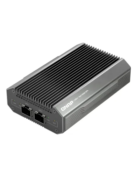QNAP QNA-UC10G2SF adaptador y tarjeta de red Ethernet 10000 Mbit s