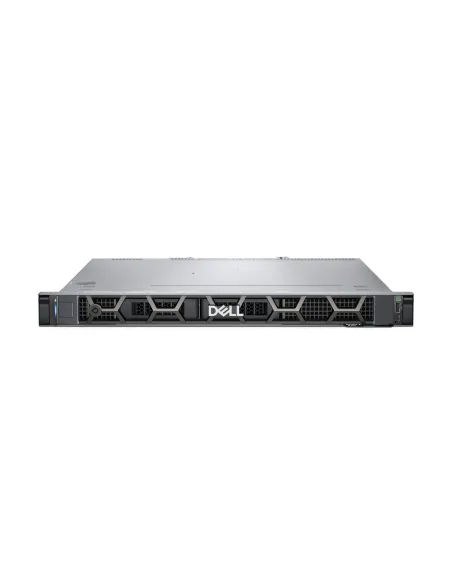 DELL PowerEdge R260 servidor 480 GB Bastidor (1U) Intel Xeon 6 6333P 3,1 GHz 16 GB DDR5-SDRAM 700 W