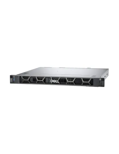 DELL PowerEdge R260 servidor 480 GB Bastidor (1U) Intel Xeon 6 6333P 3,1 GHz 16 GB DDR5-SDRAM 700 W