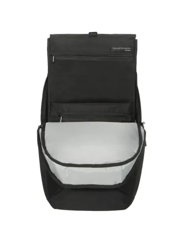 Targus EcoSmart mochila City backpack Negro