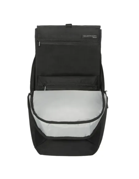 Targus EcoSmart mochila City backpack Negro