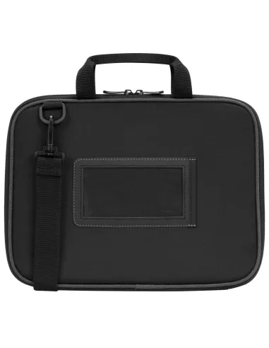 Targus TED006GL maletines para portátil 29,5 cm (11.6") Maletín funda clásica Negro, Gris
