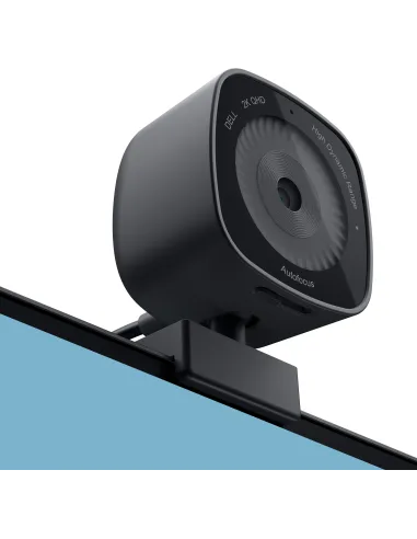 DELL Cámara web – WB3023 – 2K QHD