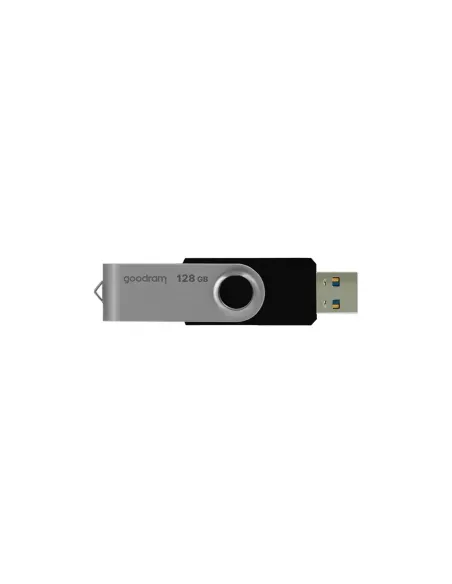 Goodram UTS3 unidad flash USB 128 GB USB tipo A 3.2 Gen 1 (3.1 Gen 1) Negro