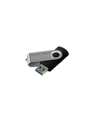 Goodram UTS3 unidad flash USB 128 GB USB tipo A 3.2 Gen 1 (3.1 Gen 1) Negro