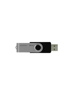 Goodram UTS3 unidad flash USB 64 GB USB tipo A 3.2 Gen 1 (3.1 Gen 1) Negro 2
