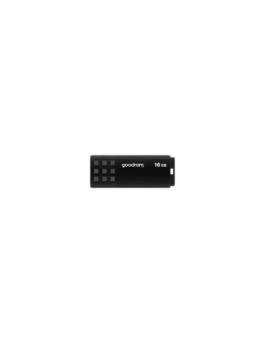 Goodram UME3 unidad flash USB 16 GB USB tipo A 3.2 Gen 1 (3.1 Gen 1) Negro