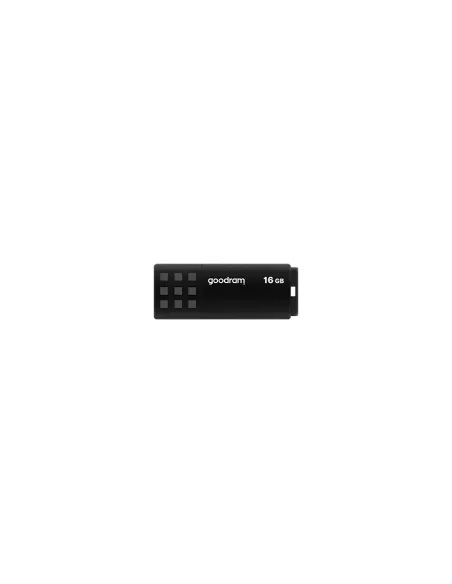Goodram UME3 unidad flash USB 16 GB USB tipo A 3.2 Gen 1 (3.1 Gen 1) Negro