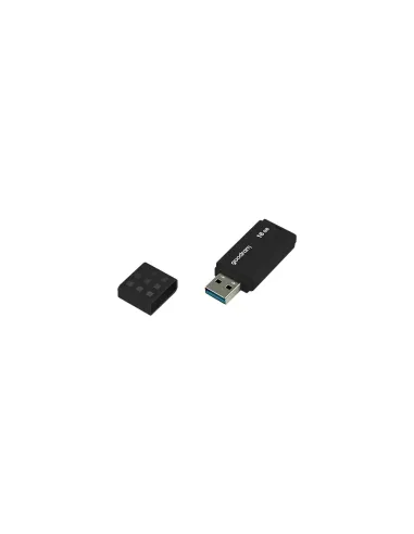 Goodram UME3 unidad flash USB 16 GB USB tipo A 3.2 Gen 1 (3.1 Gen 1) Negro