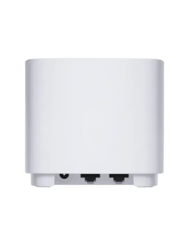 ASUS ZenWiFi XD4 Plus AX1800 3 Pack White Doble banda (2,4 GHz   5 GHz) Wi-Fi 6 (802.11ax) Blanco 2 Interno