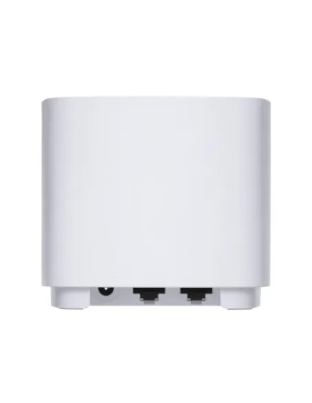 ASUS ZenWiFi XD4 Plus AX1800 3 Pack White Doble banda (2,4 GHz   5 GHz) Wi-Fi 6 (802.11ax) Blanco 2 Interno