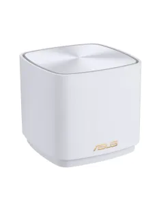 ASUS ZenWiFi XD4 Plus AX1800 3 Pack White Doble banda (2,4 GHz   5 GHz) Wi-Fi 6 (802.11ax) Blanco 2 Interno 2