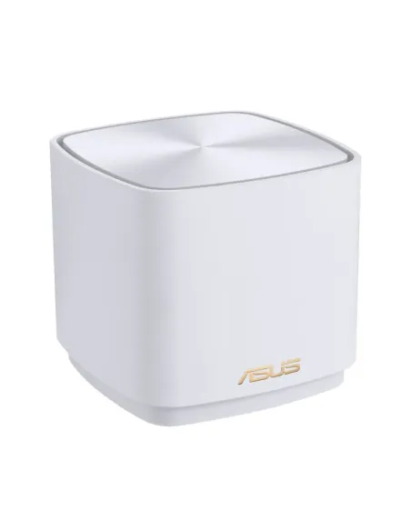 ASUS ZenWiFi XD4 Plus AX1800 3 Pack White Doble banda (2,4 GHz   5 GHz) Wi-Fi 6 (802.11ax) Blanco 2 Interno