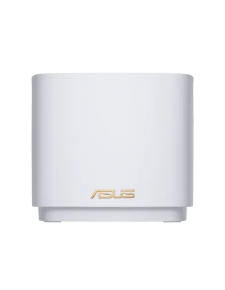 ASUS ZenWiFi XD4 Plus AX1800 3 Pack White Doble banda (2,4 GHz   5 GHz) Wi-Fi 6 (802.11ax) Blanco 2 Interno