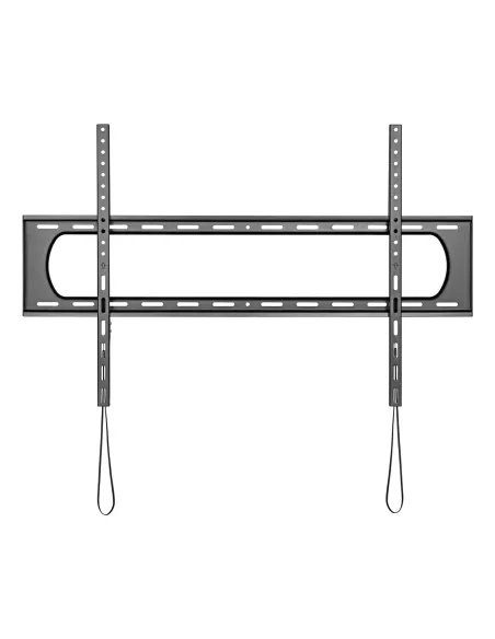 AISENS Soporte Eco Delgado Para Monitor TV 160kg De 60-120, Negro