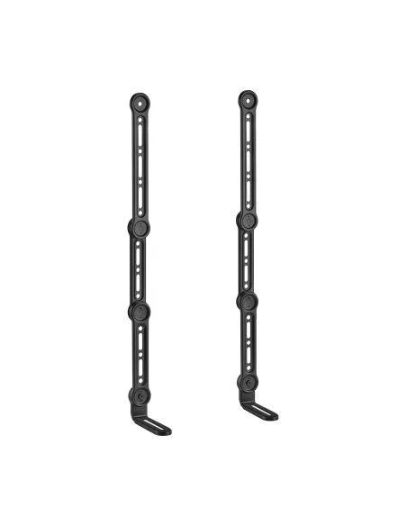 AISENS Soporte Universal Para Barra de Sonido, Negro