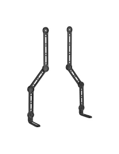AISENS Soporte Universal Para Barra de Sonido, Negro 2