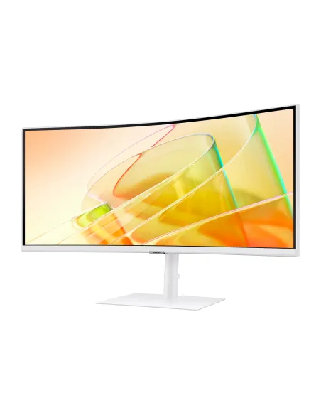 Samsung S65TC pantalla para PC 86,4 cm (34") 3440 x 1440 Pixeles UltraWide Quad HD LED Blanco