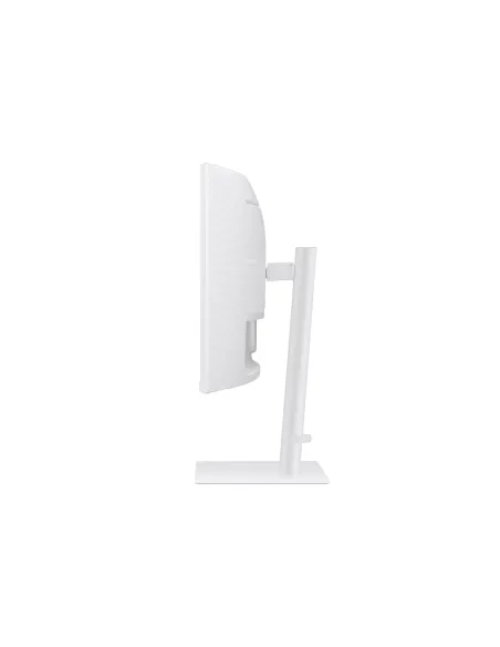 Samsung S65TC pantalla para PC 86,4 cm (34") 3440 x 1440 Pixeles UltraWide Quad HD LED Blanco