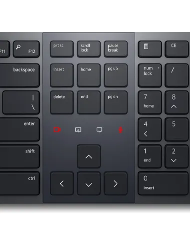 DELL Teclado de colaboración Pro Premium - KB900 - español (QWERTY)