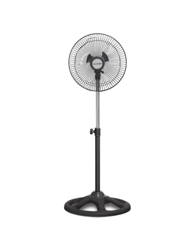 Ventilador de pie thulos et - f10sf 25cm - regulable hasta 1m - 45w