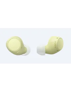 Sony WF-C510 Auriculares True Wireless Stereo (TWS) Dentro de oído Llamadas Música Deporte Uso diario Bluetooth Amarillo 2