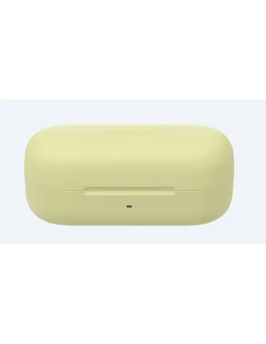 Sony WF-C510 Auriculares True Wireless Stereo (TWS) Dentro de oído Llamadas Música Deporte Uso diario Bluetooth Amarillo