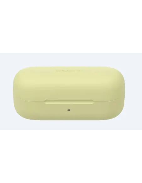 Sony WF-C510 Auriculares True Wireless Stereo (TWS) Dentro de oído Llamadas Música Deporte Uso diario Bluetooth Amarillo