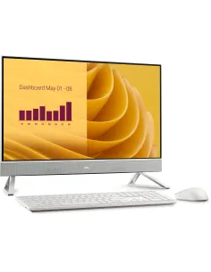 DELL EC27250 Intel Core 5 120U 68,6 cm (27") 1920 x 1080 Pixeles PC todo en uno 16 GB DDR5-SDRAM 512 GB SSD Windows 11 Pro 2