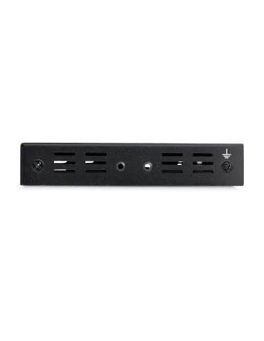 StarTech.com Extensor Alargador HDMI 4K por Cable CAT5 CAT6 Ethernet - Extensor de Vídeo 4K 60Hz HDR hasta 70m - Salida de