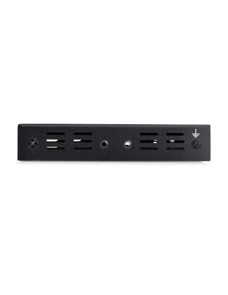 StarTech.com Extensor Alargador HDMI 4K por Cable CAT5 CAT6 Ethernet - Extensor de Vídeo 4K 60Hz HDR hasta 70m - Salida de