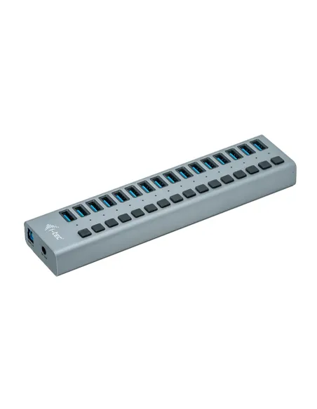 i-tec USB 3.0 Charging HUB 16port + Power Adapter 90 W