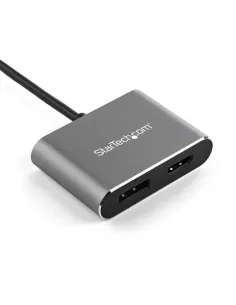 StarTech.com Adaptador de Vídeo Multipuertos USB-C - HDMI o DisplayPort - 4K de 60Hz 2