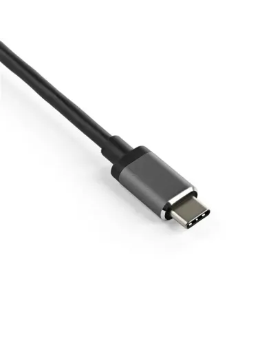 StarTech.com Adaptador de Vídeo Multipuertos USB-C - HDMI o DisplayPort - 4K de 60Hz