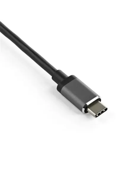 StarTech.com Adaptador de Vídeo Multipuertos USB-C - HDMI o DisplayPort - 4K de 60Hz