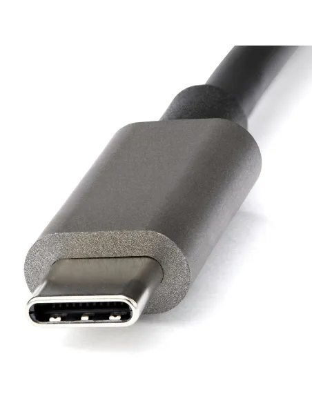 StarTech.com Cable 3m USB C a HDMI 4K de 60Hz con HDR10 - Adaptador de Vídeo USB Tipo C a HDMI 2.0b Ultra HD 4K - Convertidor