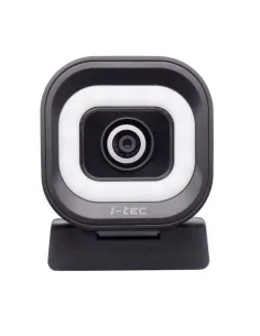 i-tec SOLOMON 700 STREAM 4K Webcam Ring Light