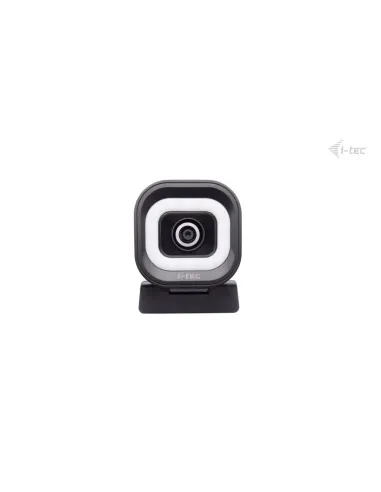 i-tec SOLOMON 700 STREAM 4K Webcam Ring Light