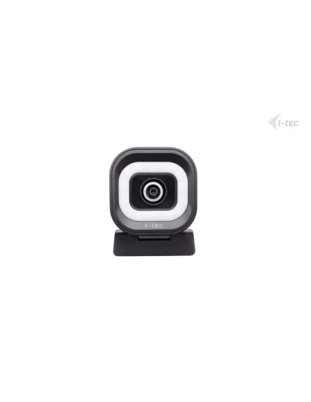 i-tec SOLOMON 700 STREAM 4K Webcam Ring Light