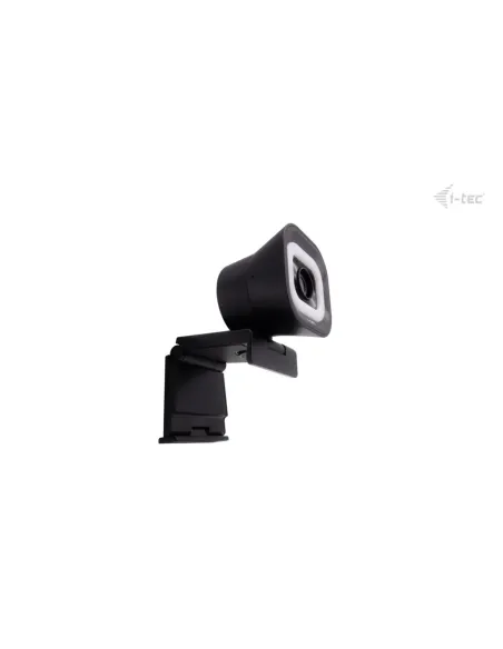 i-tec SOLOMON 700 STREAM 4K Webcam Ring Light
